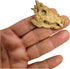 Dinosaur Heads Fossil Pencil Tops - 48 Pack Rubber Dino Toppers for Party Favors, Classroom Incentives Back to School