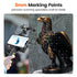 6.0 mm 3D 3D 3D 3D (20 1000 YOOPAI Scanning Markers for Scanners, Scanning Marker Dot Stickers, Diffuse Markers