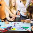 Checking Pencils, Red and Blue Erasable Pencils, Pre-Sharpened #2 HB for Grading (24 Pieces)