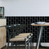 11.8" 11.8" 12 WALPLUS Upgraded Backsplash Tile Peel and Stick for Kitchen Wall Stick On Backsplash Tile for Bathroom