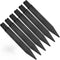 Litoexpe 6 Pcs 8.18 Inch Reinforced Ground Spikes, ABS Plastic Solar Lights