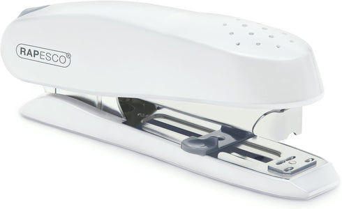 Rapesco ECO Spinna Stapler, Front Push-Button Loading, 50 Sheet Capacity