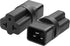 YACSEJAO 2 Pack NEMA 5/6-15/20R to IEC320 C20 Connector, 4-in-1 16Amp UPS Plug for Network Equipment