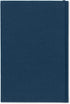 Promptly Journals My Autobiography: From Birth to Golden Years, Navy Blue Linen, Prompted Life Story Journal