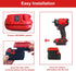 V20 Adapter for Craftsman 20V Cordless Tools, for Dewalt 20V 60V and Milwaukee 18V M18 Battery Conversion