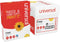 Universal 11289 Copy Paper Convenience Carton, 92 Bright, 20lb, 8 1/2 x 11, White