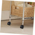 2pcs ERINGOGO Laundry Rolling Cart Caster Wheels Mute Replacement Casters for Home Furniture