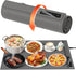 Food Warming Mat - Fast & Full Surface Heating, Silicone Heat Pad