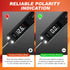 Tester,6-24V Upgrade Power Circuit Probe DC Electrical System Diagnostic Test Tool,Electrical Short Open Breaker