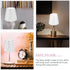 E27 LABRIMP Fabric Lampshade Lamp Shades Sequin Cloth Art Lampshade Floor Light Decorative Lamp Shade Cover Retro Floor
