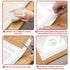 Caulk Tape, 3 Roll Self Adhesive Waterproof Strip, Caulking Sealant Tape for Kitchen, Bathroom, Sink, Shower