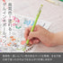 Pentel Color Ballpoint Pen Matte Hop Yellow Green, 10 Pens K110-VK