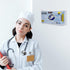 Wall Mounted Single Glove Box Holder Dispenser