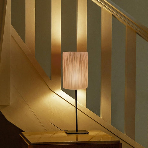 DIY Paper Lampshade for Floor Lamps - Easy Assembly