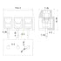 Green 20PCS 2P 2 Pin Screw Terminal Block Connector, 5mm Pitch for Arduino, 8A 250V