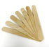 P&P MEDICAL SURGICAL Tongue Depressors, Non Sterile, 6 inch High Grade Natural Birch, 100