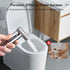 Handheld Bidet Sprayer for Toilet, Premium Stainless Steel Bathroom Bidet Attachment, Adjustable Water Pressure Control