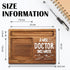 Doctor Sticky Note Holder - Office Decor, Gifts, Thank You Appreciation Gifts for Women, Self-Stick Note Pad Holders