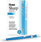 Pentel Sharp Mechanical Pencil, 0.7mm Medium Line, Blue Barrel, Box of 12 (P207C)