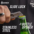 Gerber Gear EAB Utility Knife, Clips to Pocket or Keychain with Replaceable Razor Blade for Everyday Carry, EDC Gear