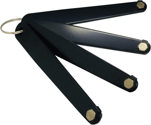 Ultra Low Profile Hex Drive Handle Anex 6103f