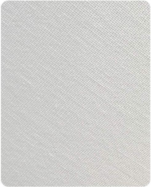2.5x5x4 Down White Scallop Stretch Clip-on Candelabra Lampshade - Perfect for chandeliers, foyer lights, and wall