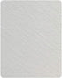 2.5x5x4 Down White Scallop Stretch Clip-on Candelabra Lampshade - Perfect for chandeliers, foyer lights, and wall