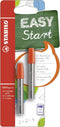 Stabilo Ergonomic Mechanical Pencil EASYergo, Pack of 6 x 2, HB Refill Leads
