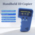125KHz T5577 EM4305 RFID Reader Writer Handheld RFID Writer Copier Smart ID Card Duplicator Used