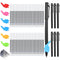 Sibba Magic Pens & Refills for Grooved Handwriting Workbooks for Kids 60 Disappearing