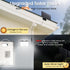 3 Terraces(Garage-2pack) Motion Sensor Light Outdoor, with Modes, Solar Lights Outdoor Waterproof from Dusk to Dawn