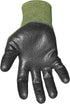 Youngstown Glove Company Unisex Adult Cut Resistant Safety Gloves, Multicolored, Large US, Green