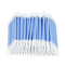 AAwipes Double-Tipped Cleaning Swabs, 100pcs Foam Cleaning Swabs for Tiny Tight Spaces of PCB Board