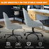 Thickened Chair Mat for Low Pile Carpet, Heavy Duty Desk Chair Mat for Carpeted Floors, 47.5" x 35.5"