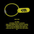 BearTOOLS Cable Loop Attachment, Wire Key Chain Loop with Screw Gate for Hanging Tools (3)