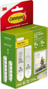 Command Picture Hanging Strips - 15 lb & 10 lb Large and Medium, 28 Assorted Pairs, Damage-Free Wall Hangers