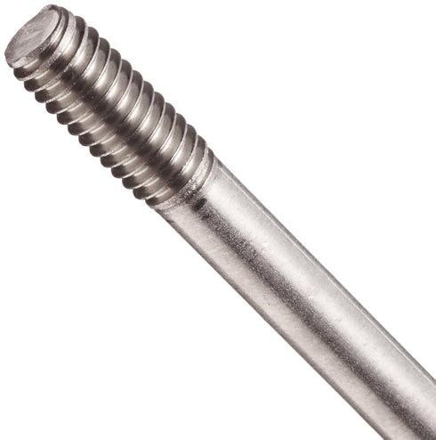 Kerick Valve SR12 Stainless Steel Rod, 1/4" Diameter, 12" Length for Float Valve
