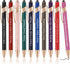 Nurse Pens for Work, Funny Black Ink Ballpoint Pens, Gift for Coworker, Doctor, Nurses, Nursing Students (Style 1)