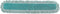Rubbermaid Commercial Products HYGEN Microfiber Dust Pad, 36 inch, Green, For Heavy-Duty Cleaning
