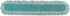 Rubbermaid Commercial Products HYGEN Microfiber Dust Pad, 36 inch, Green, For Heavy-Duty Cleaning