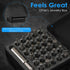 31in1 S2 Steel Screwdriver Bit Set with 1/4" Magnetic Bit Holder, Mini EDC Tool for Power and Hand Tools