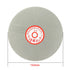 uxcell 6-inch Grit 240 Diamond Coated Flat Lap Wheel for Grinding Sanding Polishing Disc