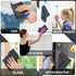 Gerrii 16 Pcs Magnetic Cleaning Cloth Dry Erasers for White Boards, Reusable Microfiber Cloth for Classroom