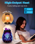 Bulbs, 40W G50 Bulbs E12 Dimmable, 6pcs SerBion Wax Warmer Candle Lamp, Light for Full Size Scentsy Warmer, Candelabra