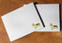 Dog Breeds Sticky Notes, 4" x 3" 50 Sheets Notepad, Gift for Dog Lovers (1, Corgi)