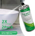 450ml (2 Pack), NADAMOO White Bathtub and Tile Refinishing Spray Paint Kit, Semi-Gloss DIY Coating for Porcelain
