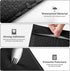 Metronic Large Bubble Mailers, 10.5x16" 40 Pack Self Seal Black Padded Envelopes for Shipping