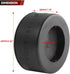 1.45inch Rubber Bottle Jack Pad Adapter, Car Floor Jack Extension Tool for Most 8T 10 Ton Bottle Jacks