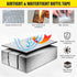 Butyl Tape, Waterproof RV Sealant Tape, 33ft x 6in, UV-Resistant Roofing Tape for Leak Patching