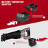 Milwaukee M18 Battery Adapter for Milwaukee V18 48-11-2200 48-11-2230 Power Tool Converter